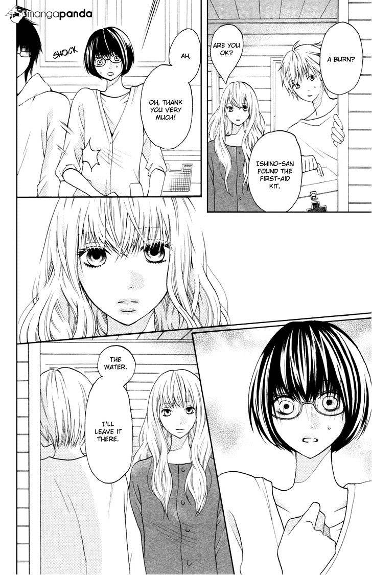 3D Kanojo Chapter 14 #36