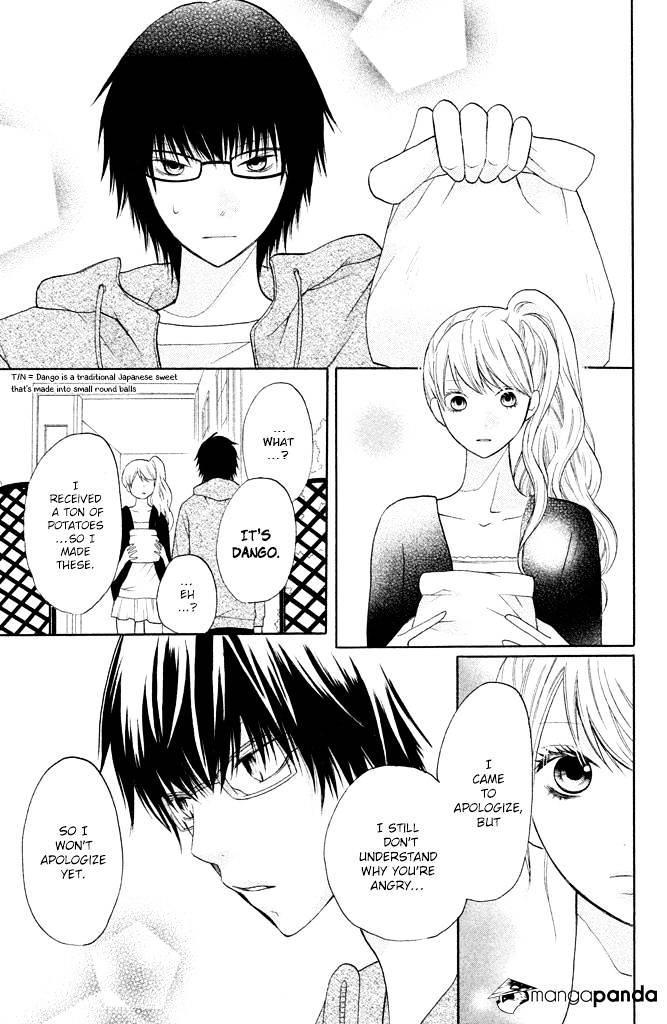 3D Kanojo Chapter 11 #16