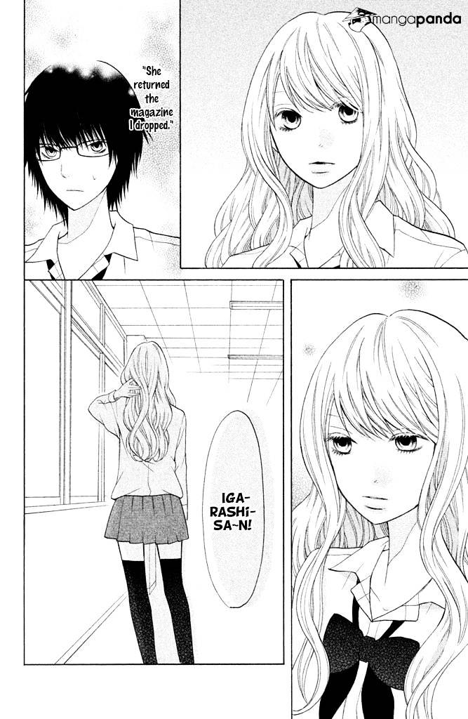 3D Kanojo Chapter 11 #39