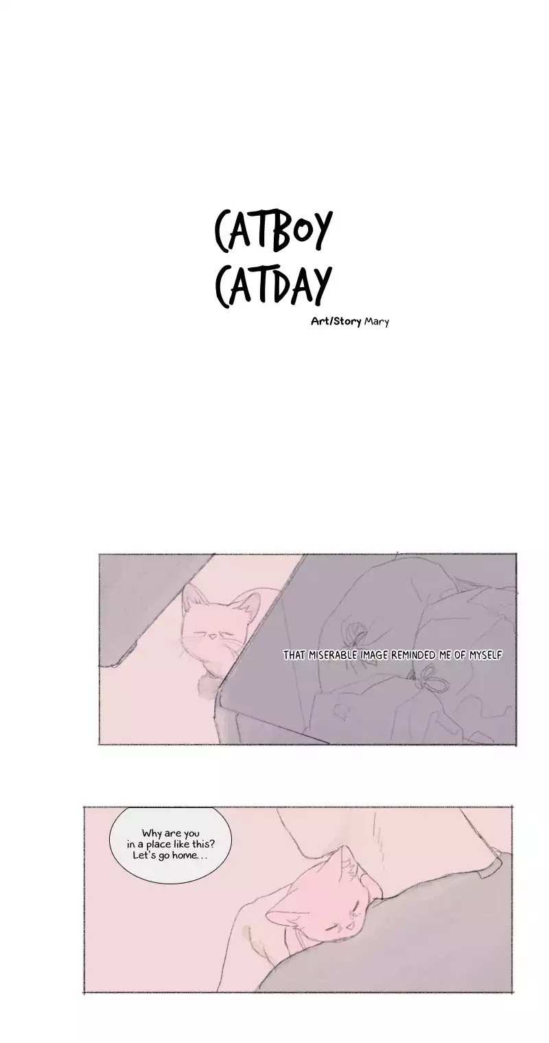 Catboy Catday Chapter 34 #4