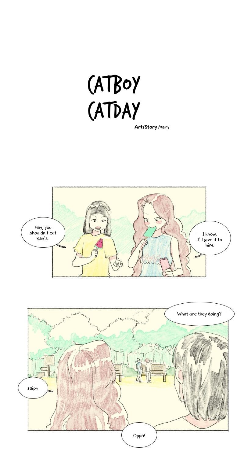 Catboy Catday Chapter 31 #5