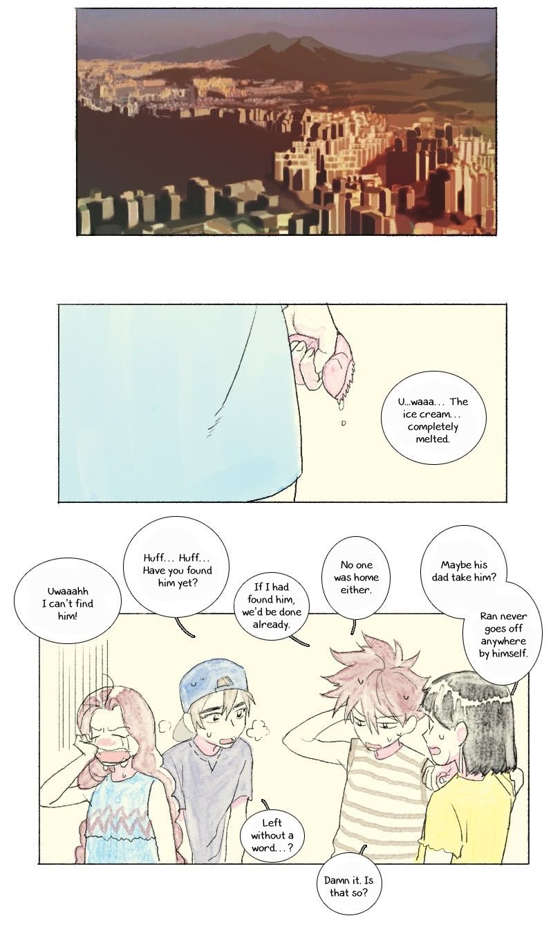 Catboy Catday Chapter 31 #8