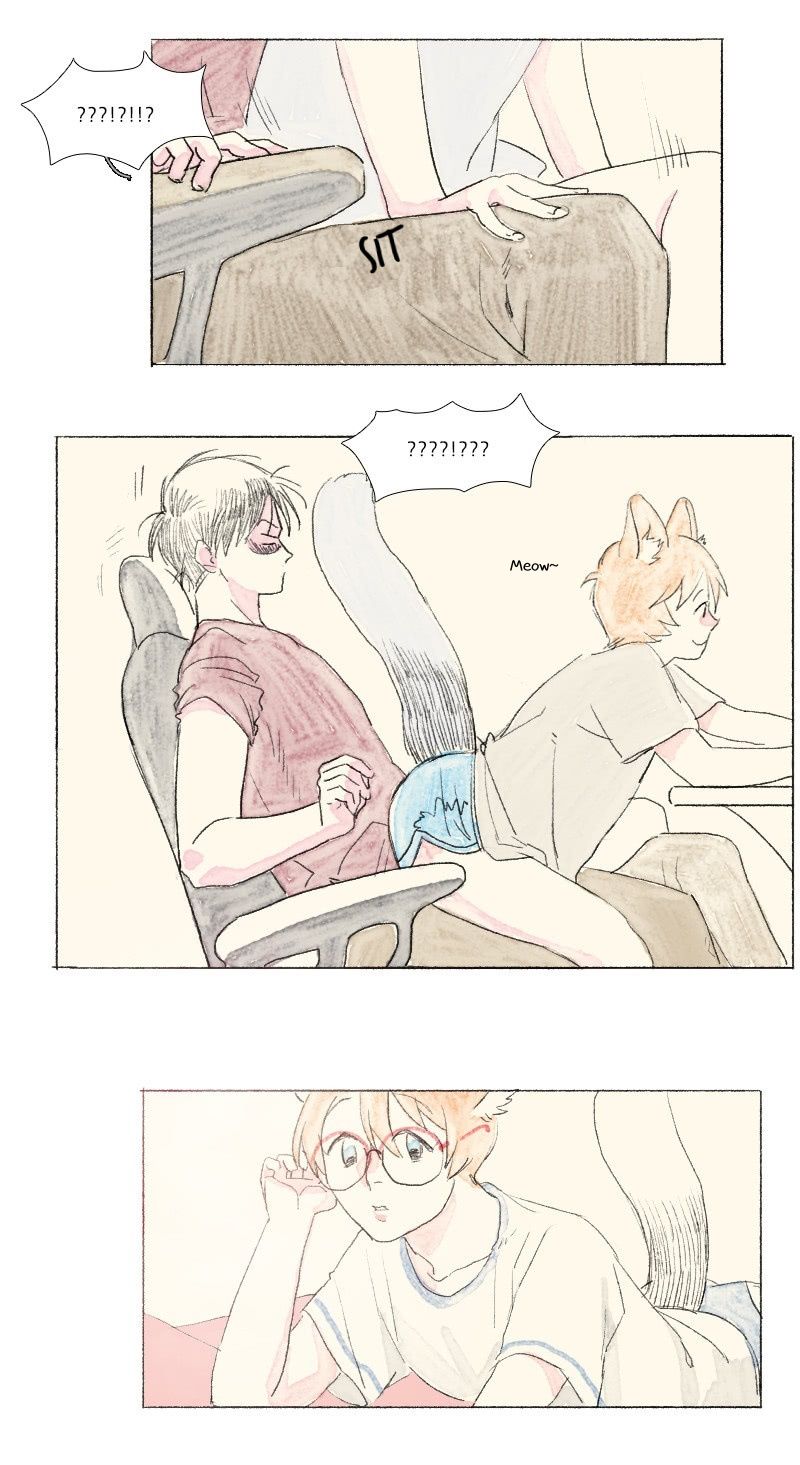 Catboy Catday Chapter 31 #17