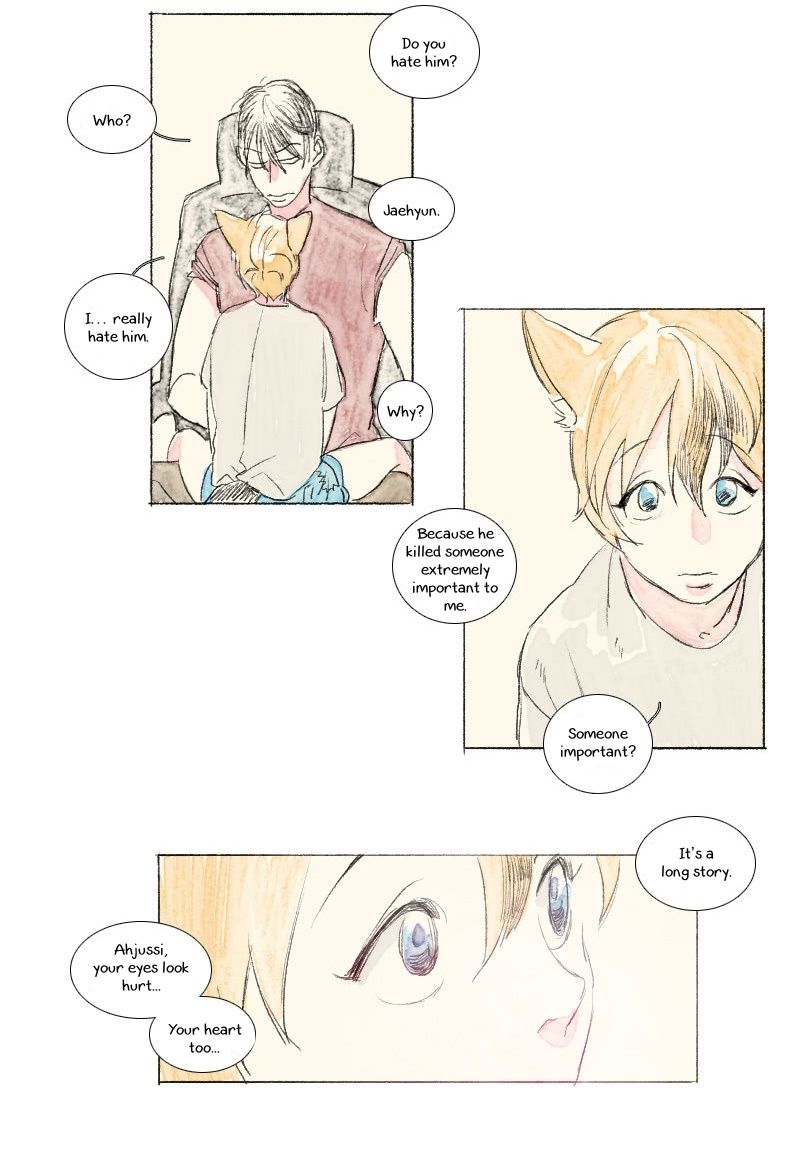 Catboy Catday Chapter 31 #22