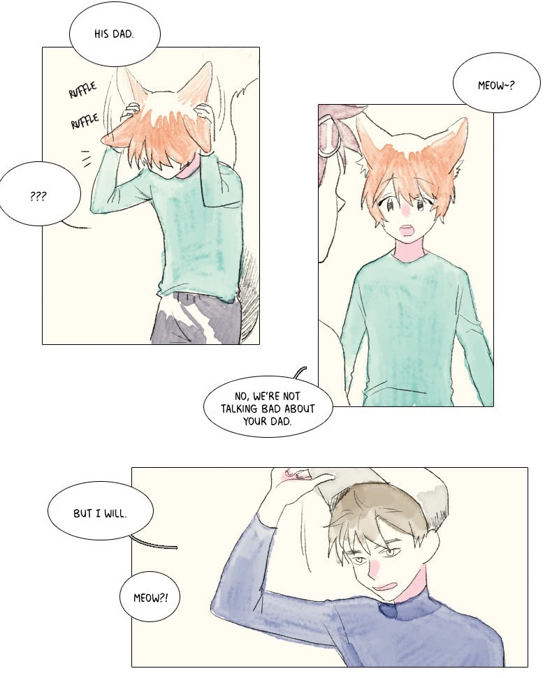 Catboy Catday Chapter 27 #10