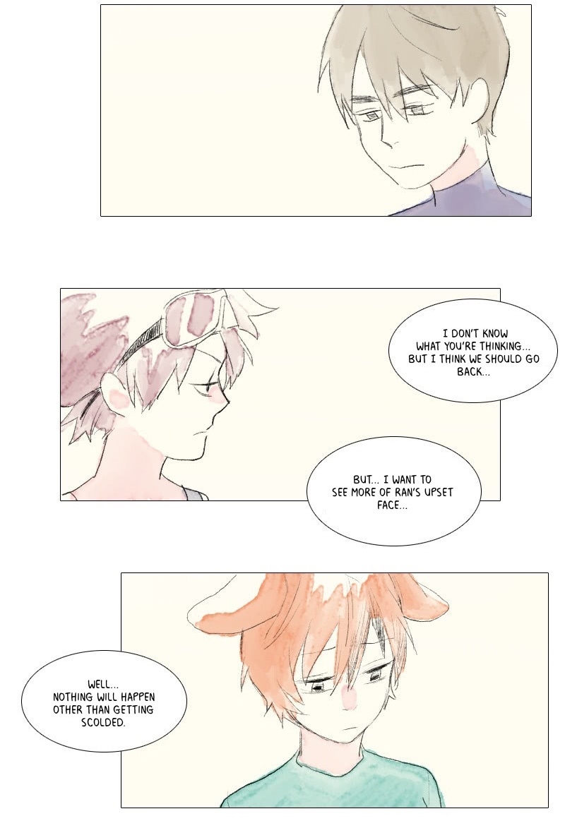 Catboy Catday Chapter 27 #13