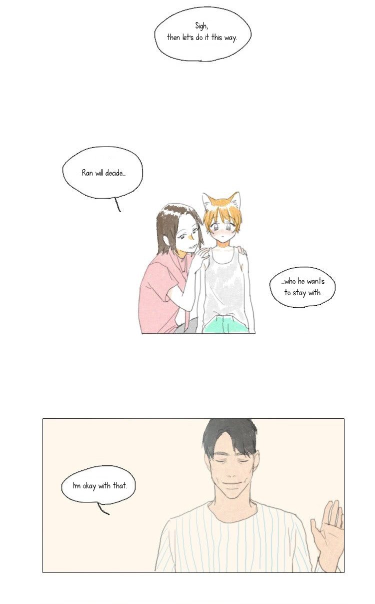 Catboy Catday Chapter 22 #8