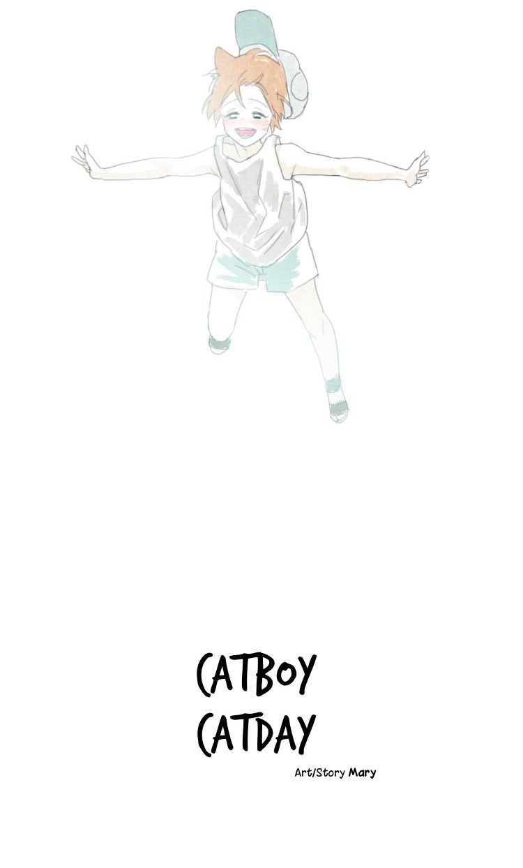 Catboy Catday Chapter 21 #22