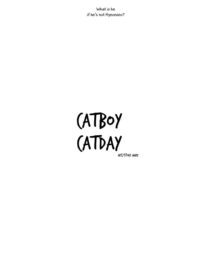 Catboy Catday Chapter 15 #8