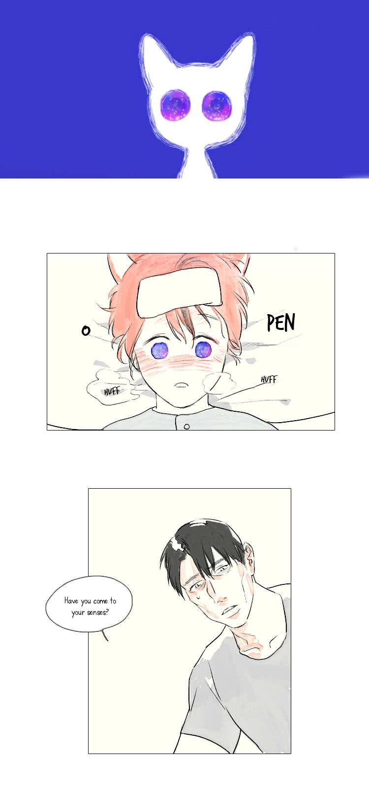 Catboy Catday Chapter 13 #5