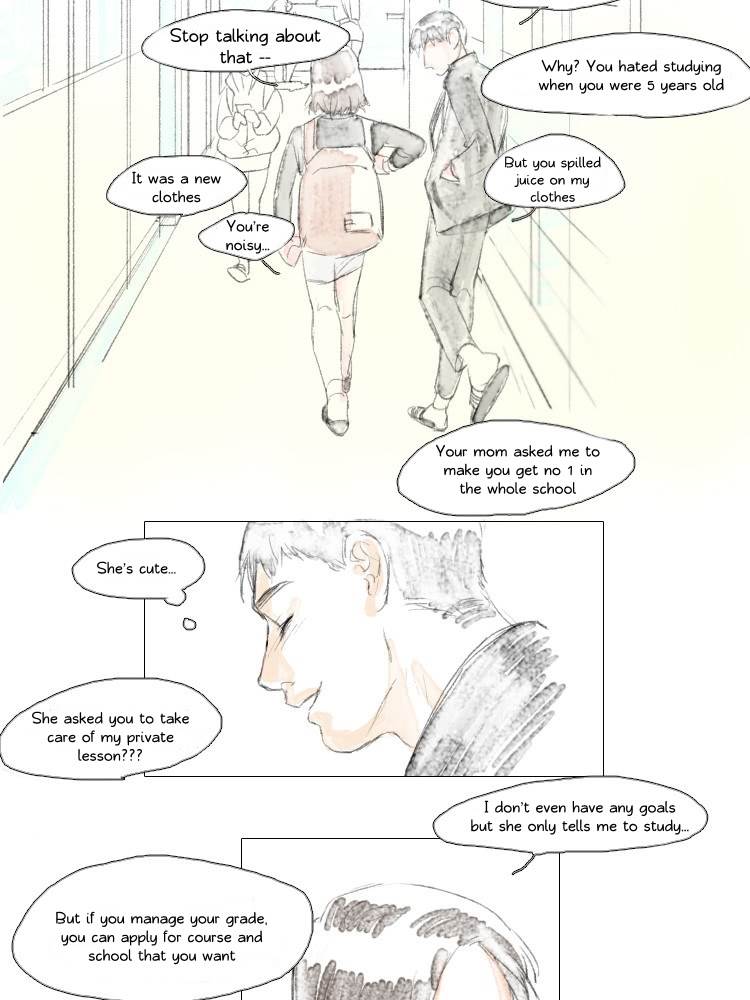 Catboy Catday Chapter 8 #5