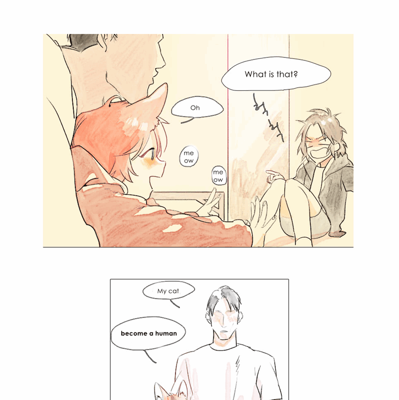 Catboy Catday Chapter 6 #3