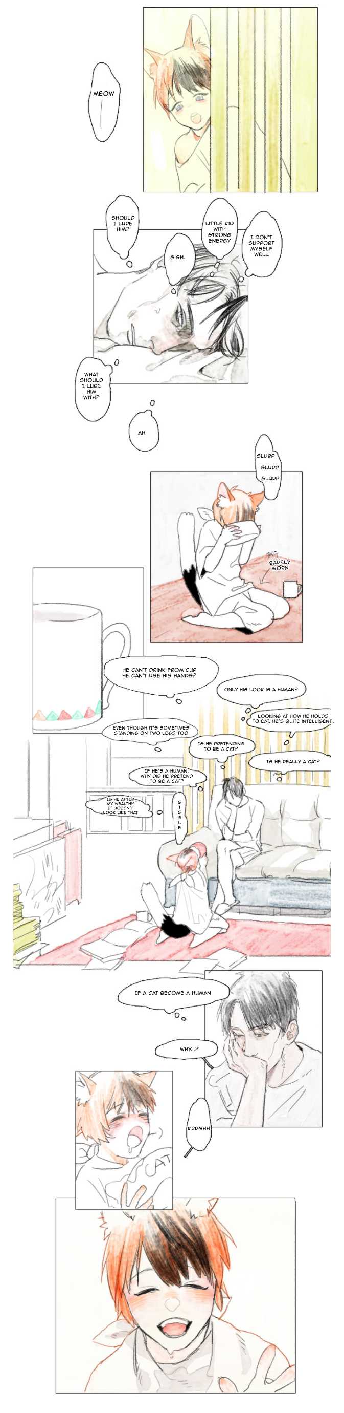 Catboy Catday Chapter 2 #7