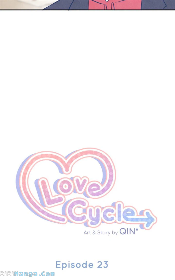 Love Cycle Chapter 23 #9