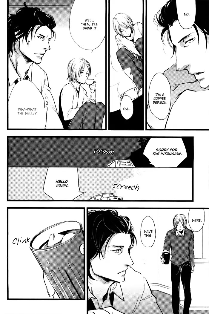 Amai Kimi Ga Suki Chapter 8 #16