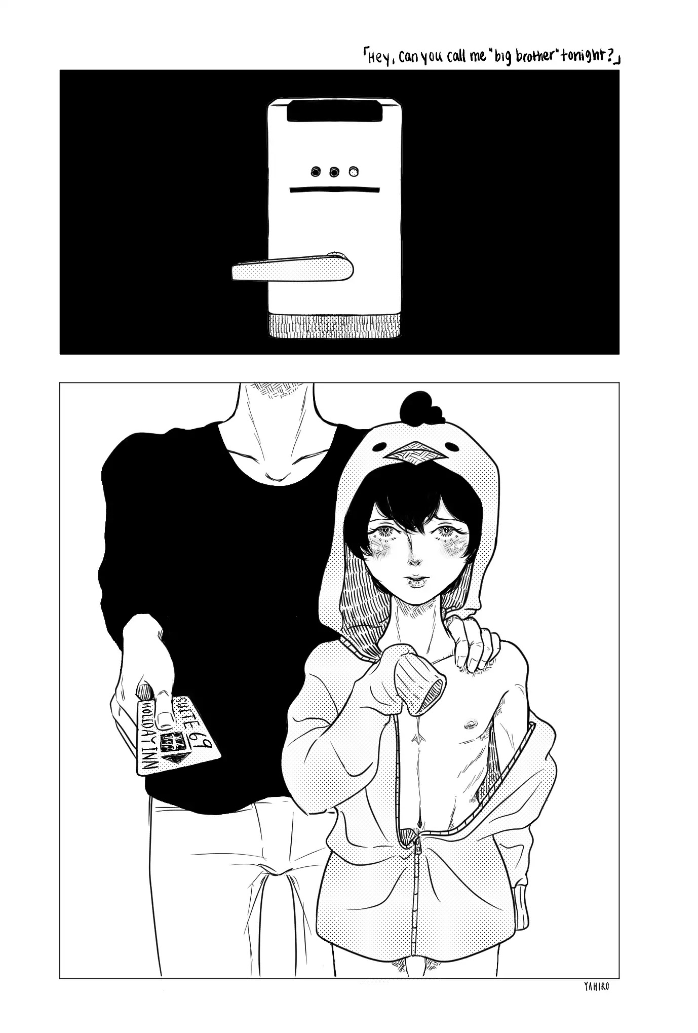 Omae Allergy Chapter 7 #31