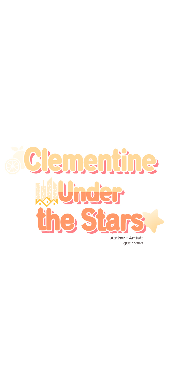 Clementine Under The Stars Chapter 9 #8