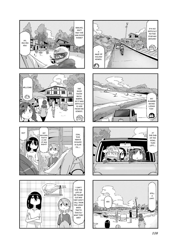 Monokuro Limit Chapter 14 #4