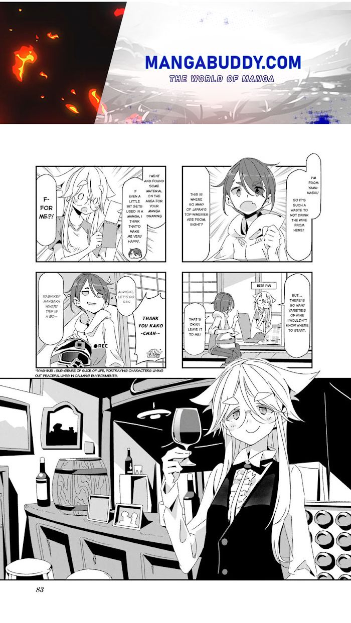 Monokuro Limit Chapter 10 #1