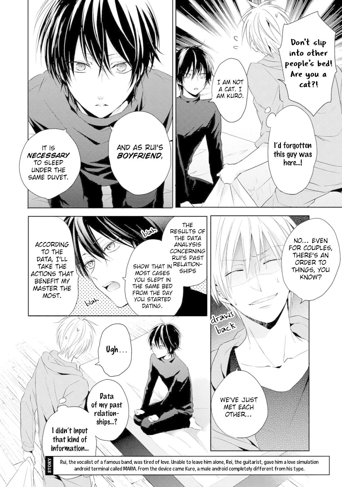 Monokuro Limit Chapter 2 #3