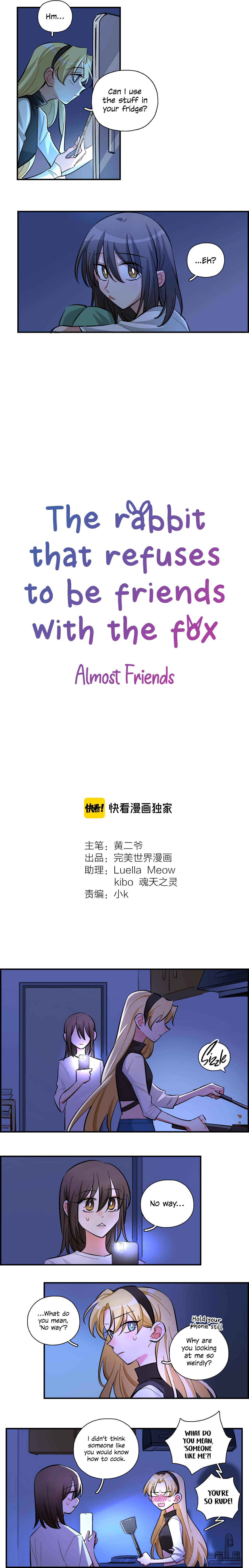 Almost Friends Chapter 21 #2