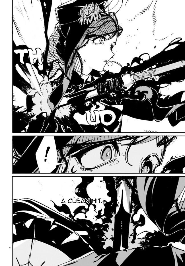 Crow Record: Infinite Dendrogram Another Chapter 12 #14