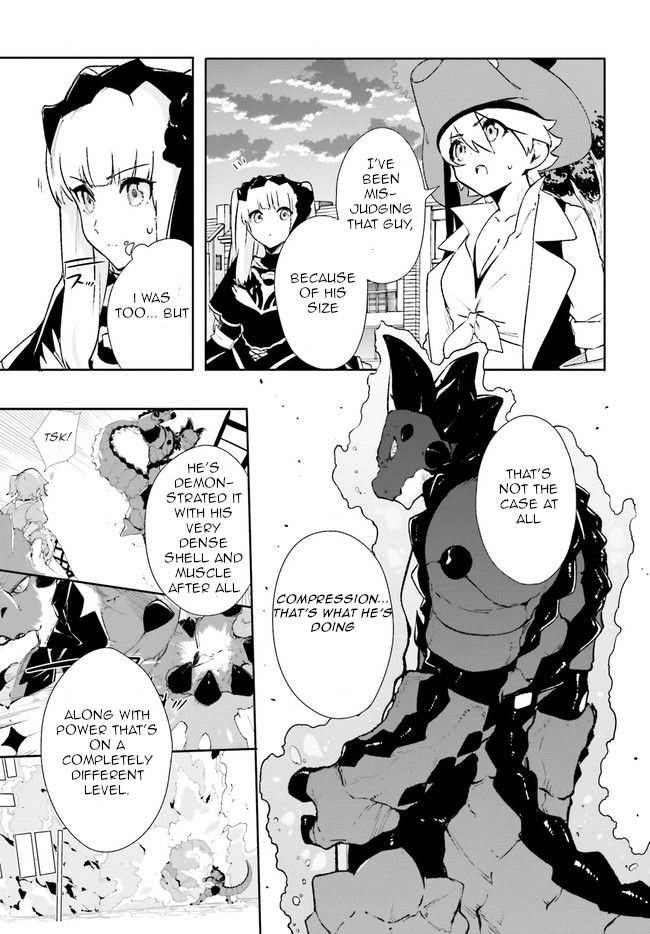 Crow Record: Infinite Dendrogram Another Chapter 9 #17