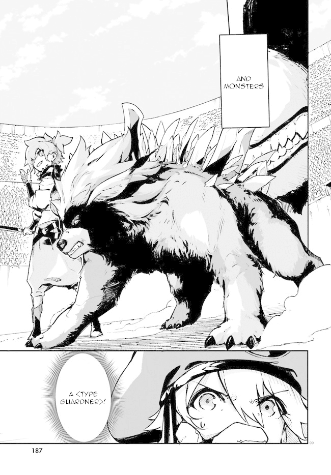 Crow Record: Infinite Dendrogram Another Chapter 3 #9