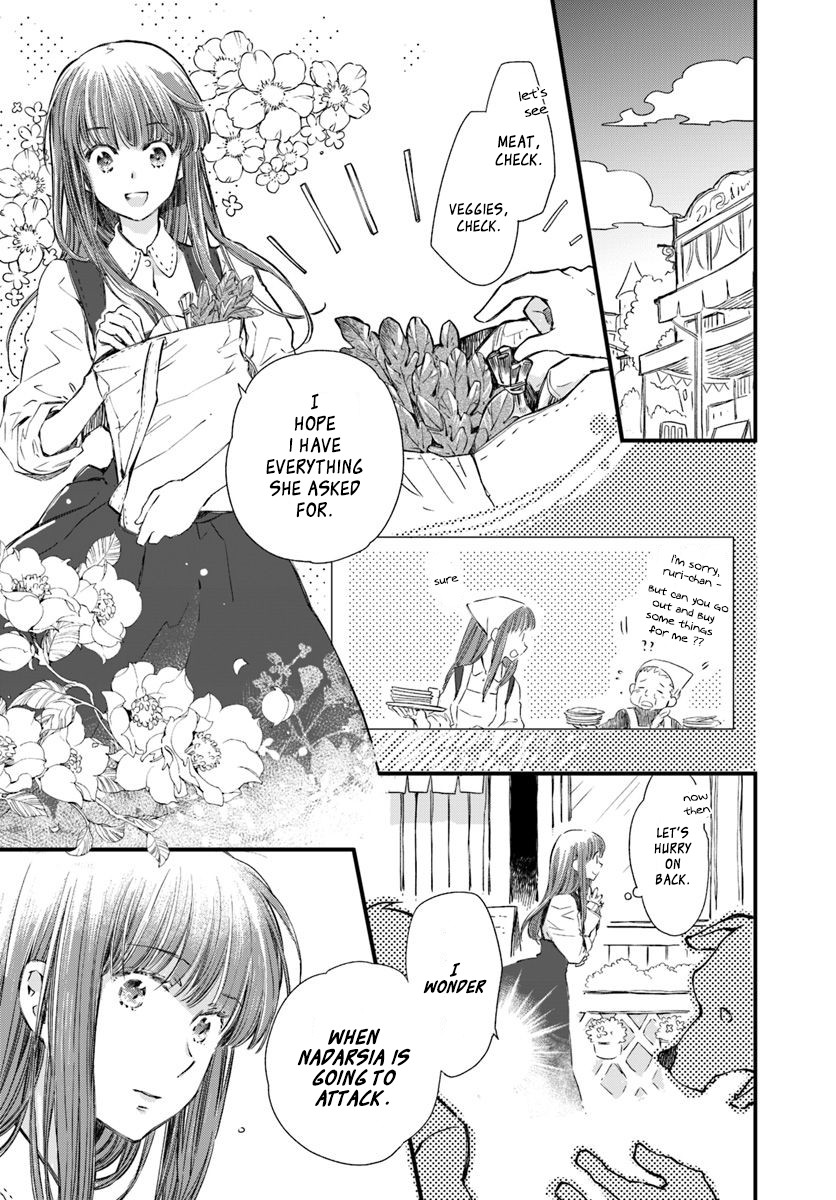 Fukushuu Wo Chikatta Shironeko Wa Ryuuou No Hiza No Jou De Damin Wo Musaboru Chapter 15.1 #3