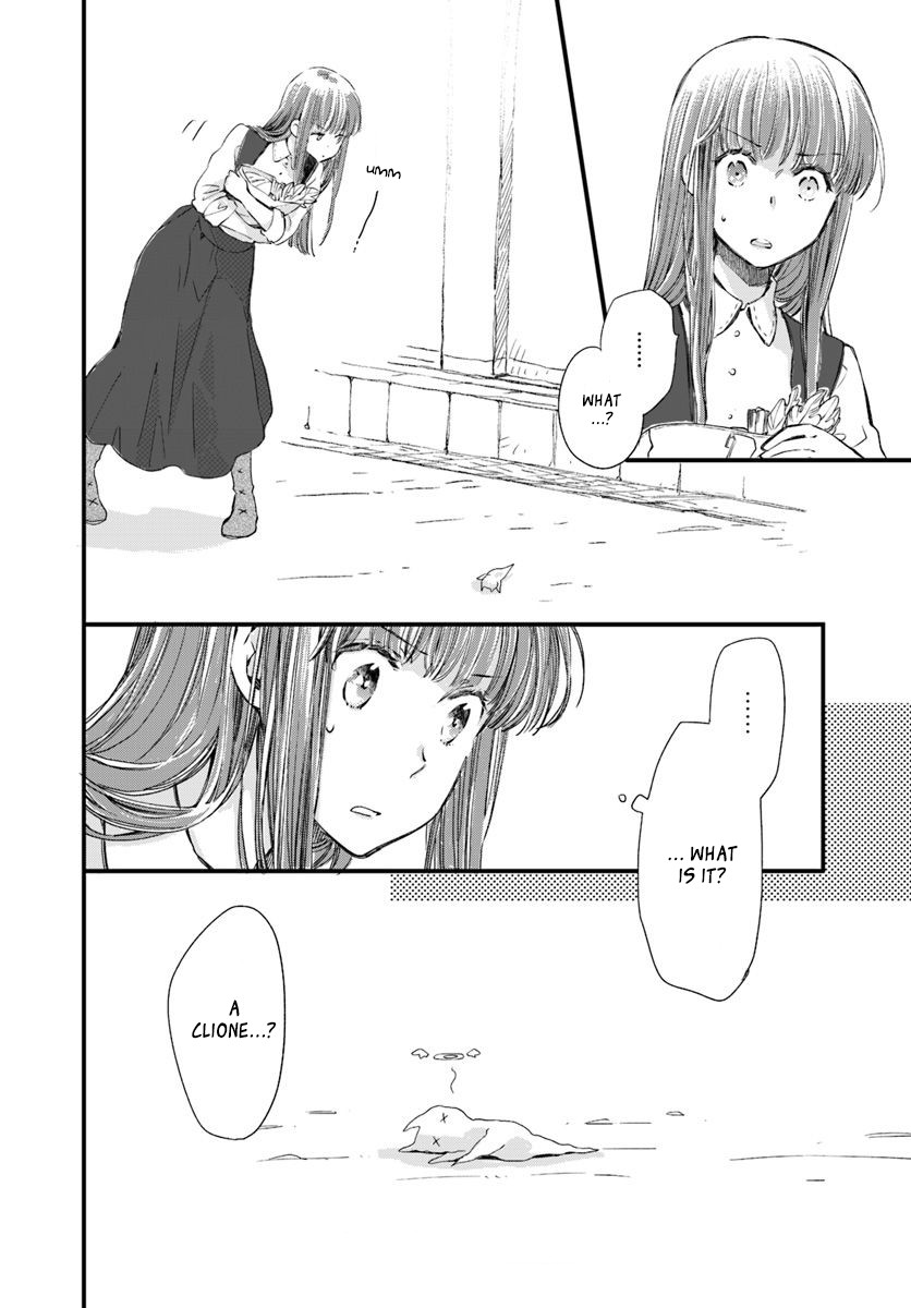 Fukushuu Wo Chikatta Shironeko Wa Ryuuou No Hiza No Jou De Damin Wo Musaboru Chapter 15.1 #6