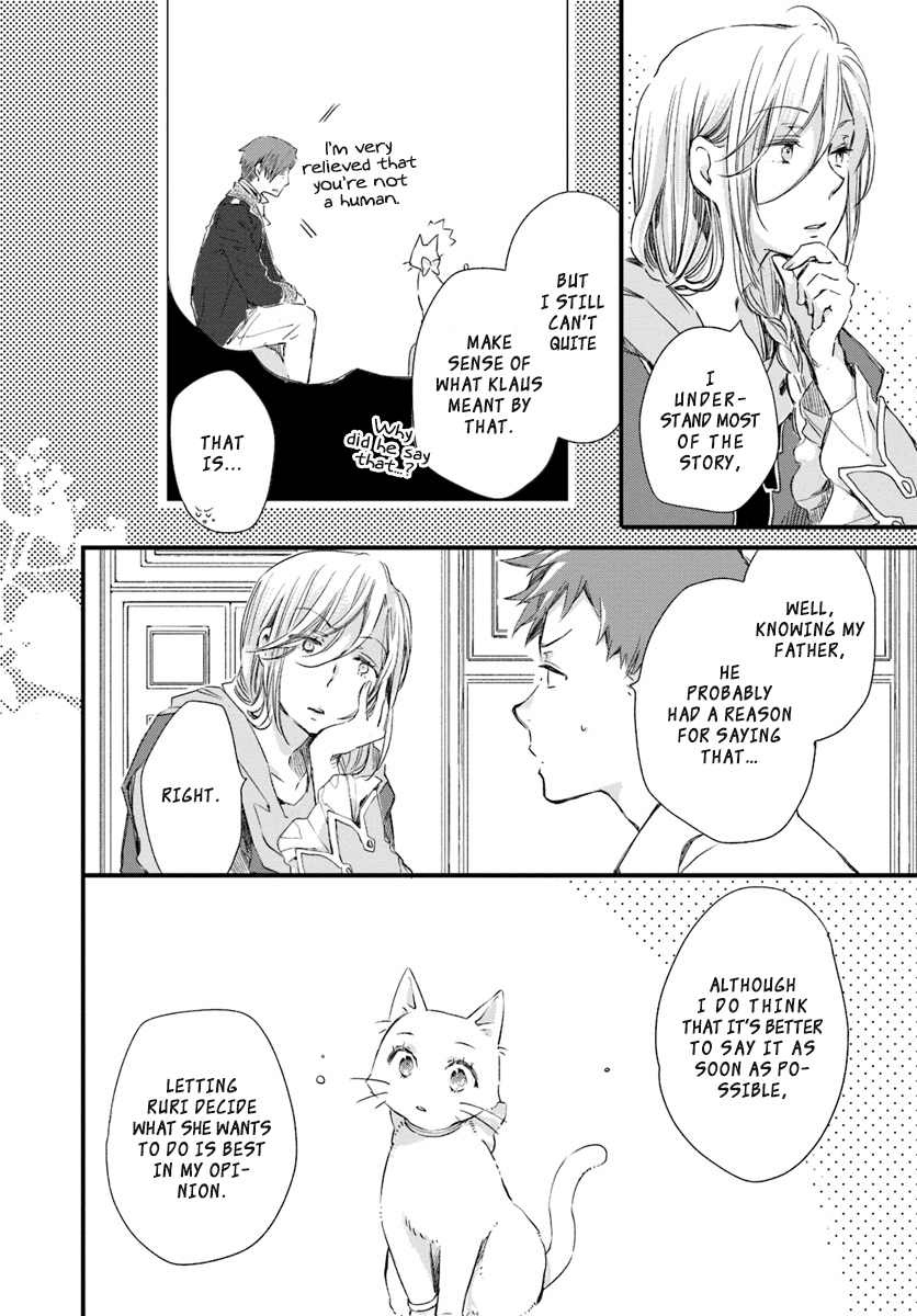 Fukushuu Wo Chikatta Shironeko Wa Ryuuou No Hiza No Jou De Damin Wo Musaboru Chapter 16 #6