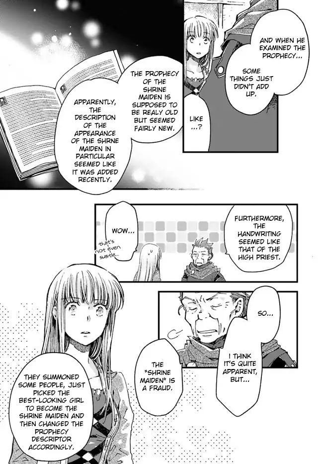 Fukushuu Wo Chikatta Shironeko Wa Ryuuou No Hiza No Jou De Damin Wo Musaboru Chapter 11.4 #7