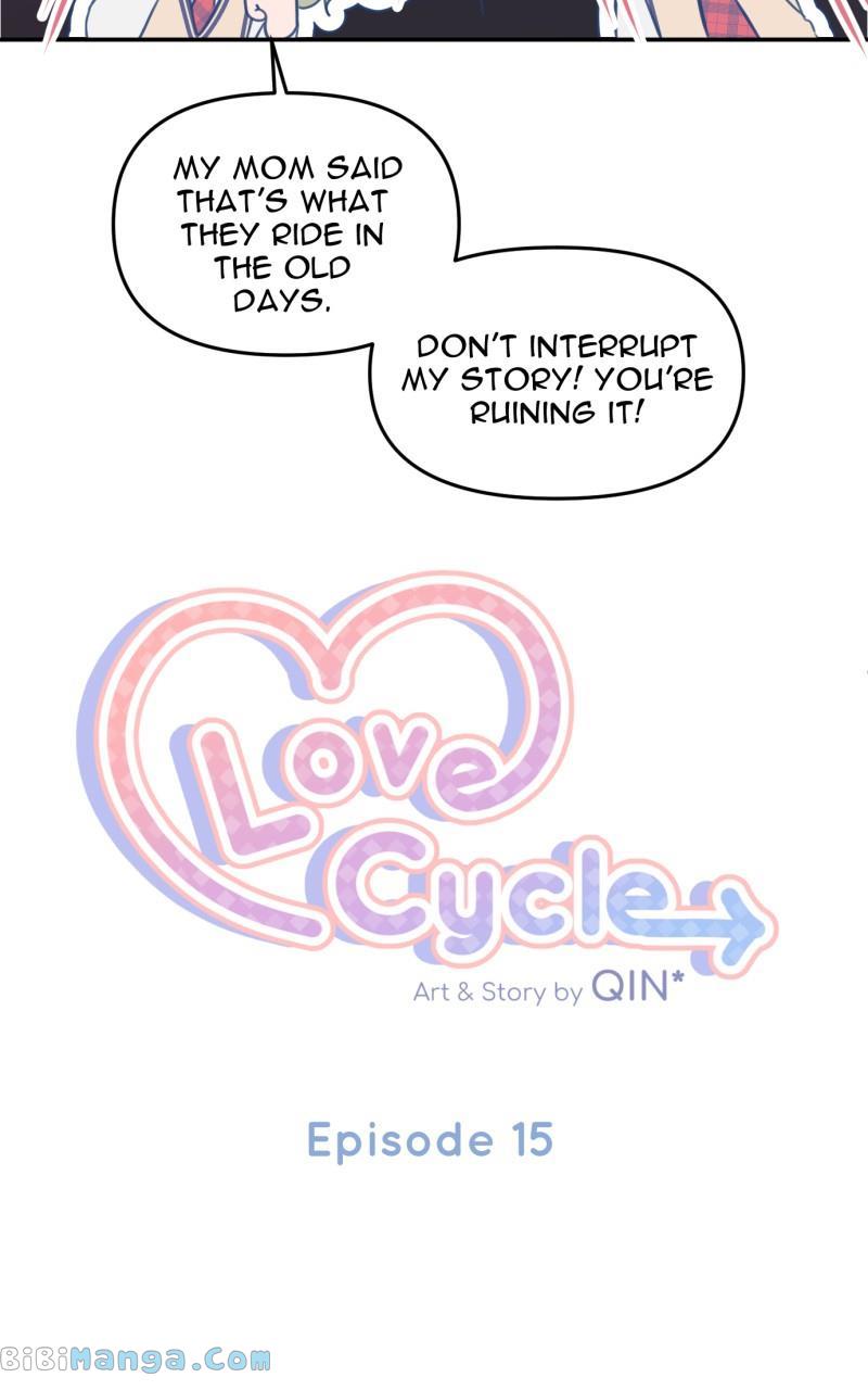 Love Cycle Chapter 15 #12