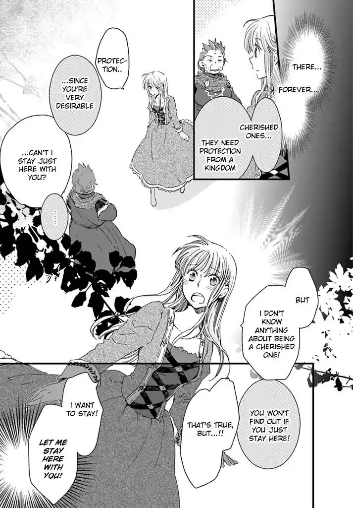 Fukushuu Wo Chikatta Shironeko Wa Ryuuou No Hiza No Jou De Damin Wo Musaboru Chapter 5.3 #3