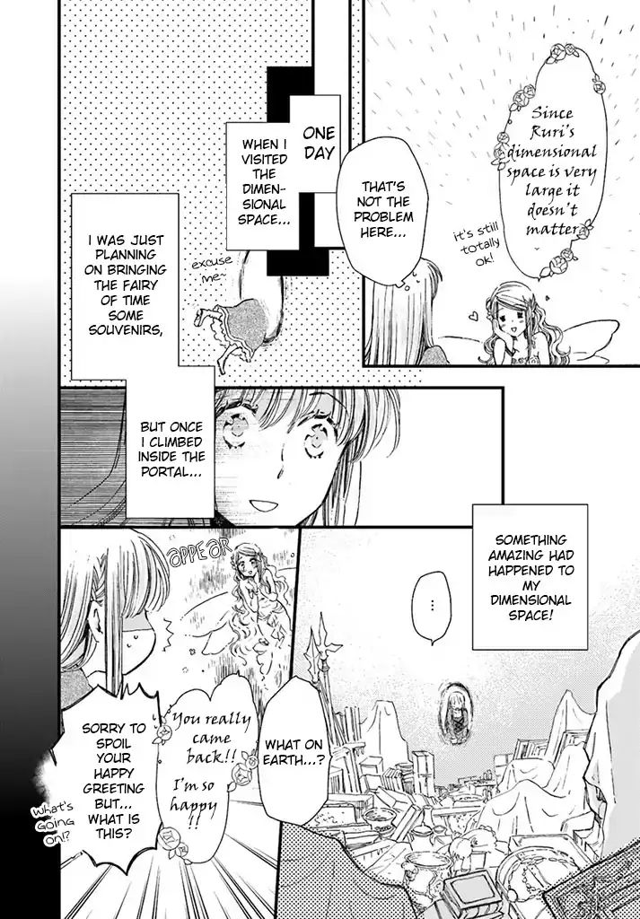 Fukushuu Wo Chikatta Shironeko Wa Ryuuou No Hiza No Jou De Damin Wo Musaboru Chapter 5.1 #7