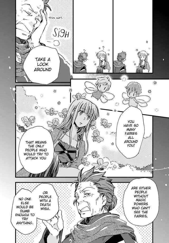 Fukushuu Wo Chikatta Shironeko Wa Ryuuou No Hiza No Jou De Damin Wo Musaboru Chapter 4.3 #5