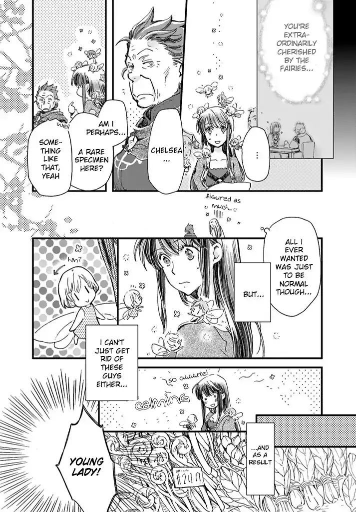 Fukushuu Wo Chikatta Shironeko Wa Ryuuou No Hiza No Jou De Damin Wo Musaboru Chapter 4.3 #7