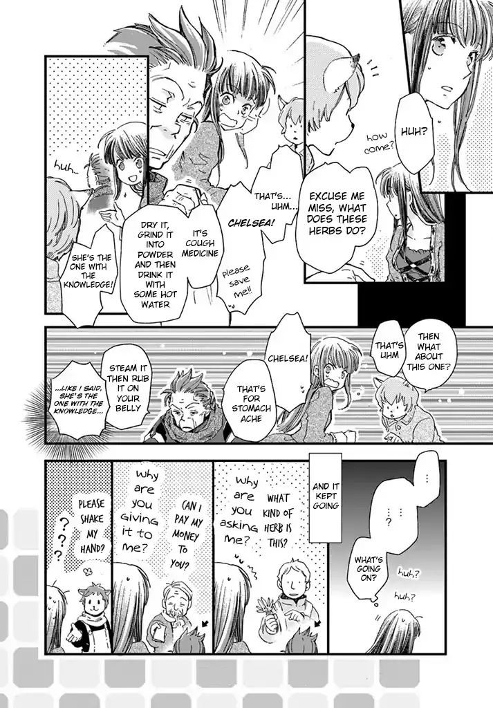 Fukushuu Wo Chikatta Shironeko Wa Ryuuou No Hiza No Jou De Damin Wo Musaboru Chapter 4.3 #9