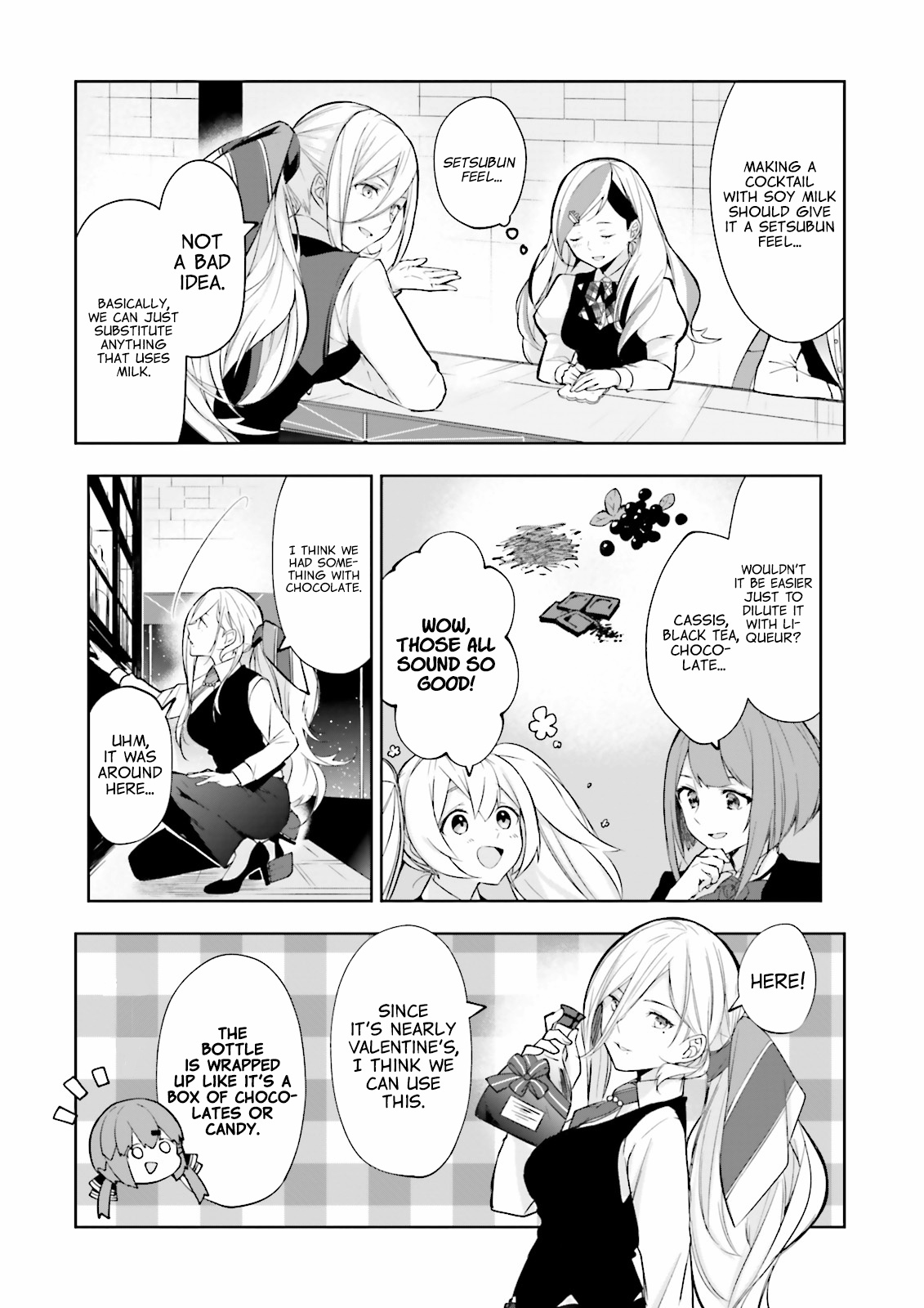 Kantai Collection -Kancolle- Tonight, Another "salute"! Chapter 14 #9