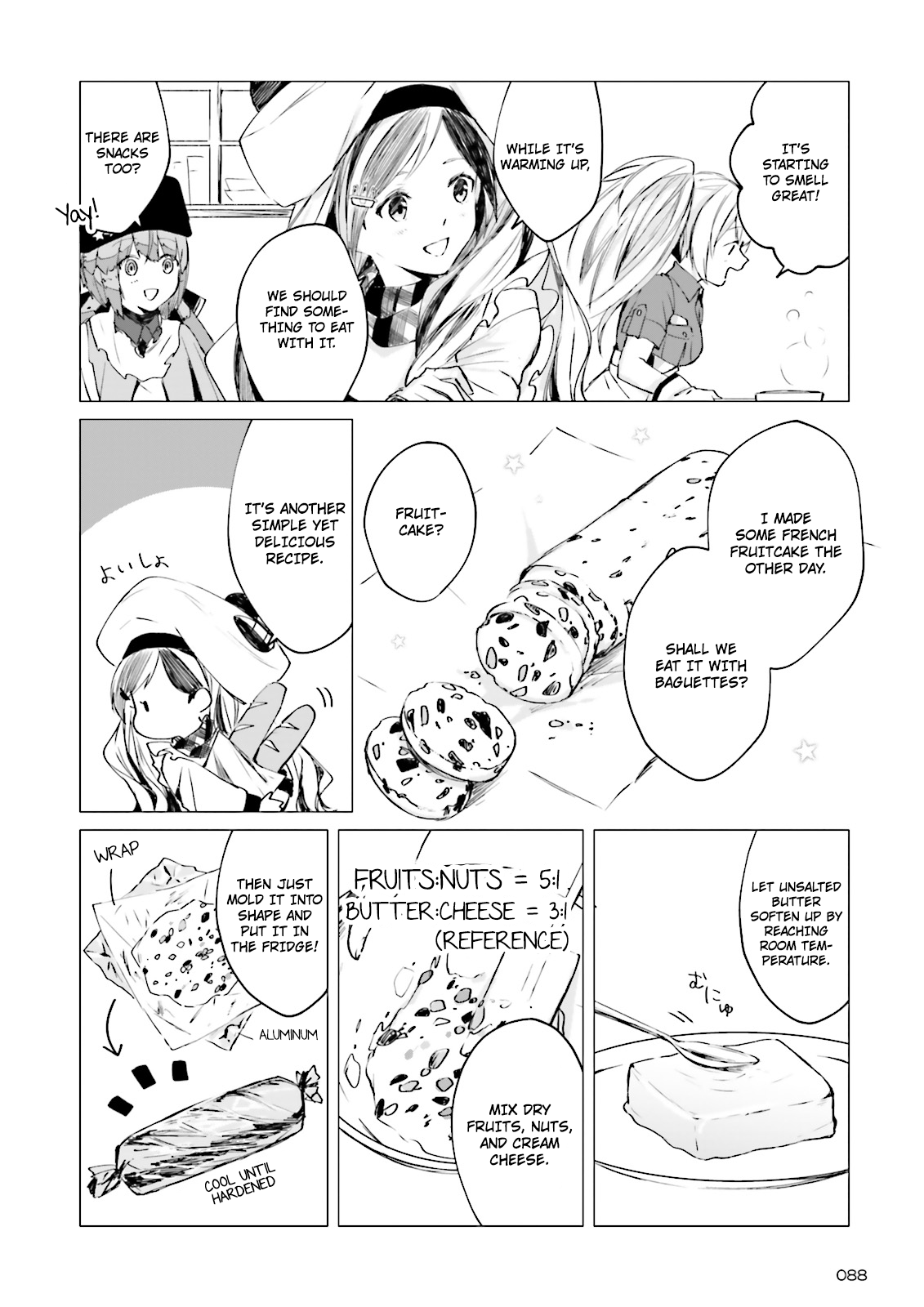 Kantai Collection -Kancolle- Tonight, Another "salute"! Chapter 2 #23