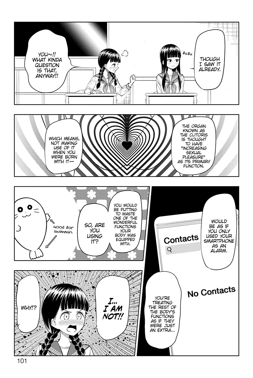 Yuugai Shitei Doukyuusei Chapter 41 #4