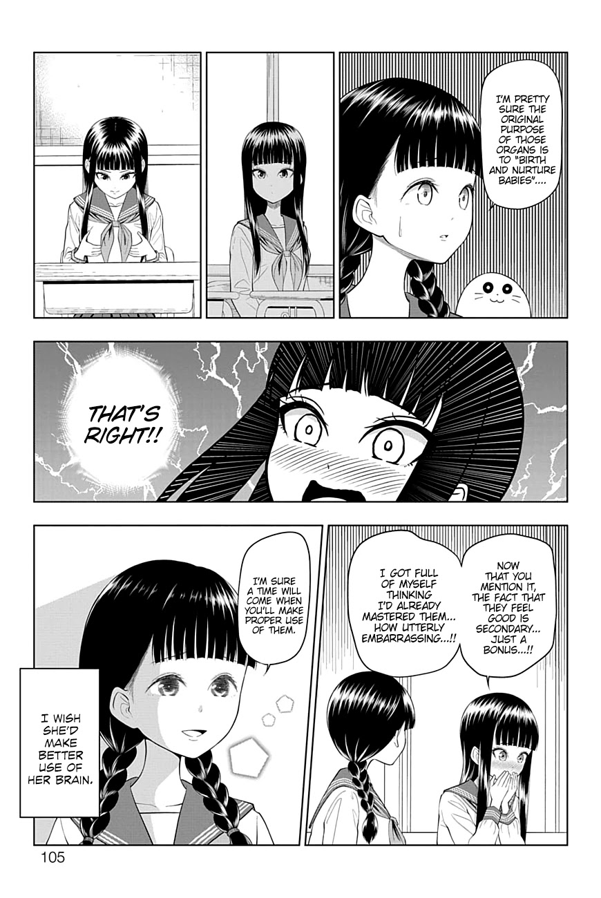Yuugai Shitei Doukyuusei Chapter 41 #8