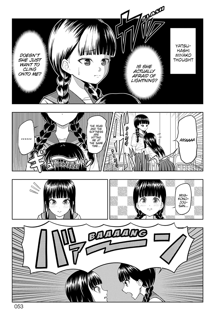 Yuugai Shitei Doukyuusei Chapter 36 #10