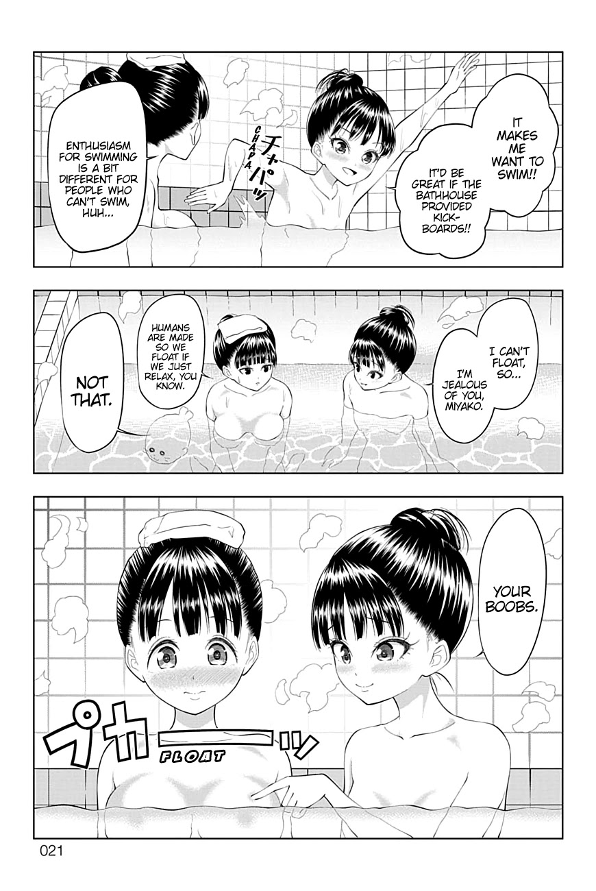 Yuugai Shitei Doukyuusei Chapter 33 #20