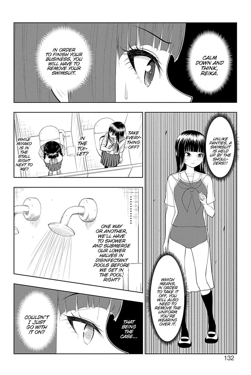 Yuugai Shitei Doukyuusei Chapter 28 #6