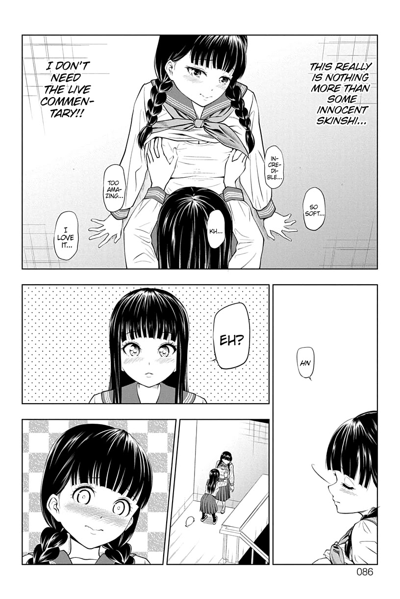 Yuugai Shitei Doukyuusei Chapter 8 #10