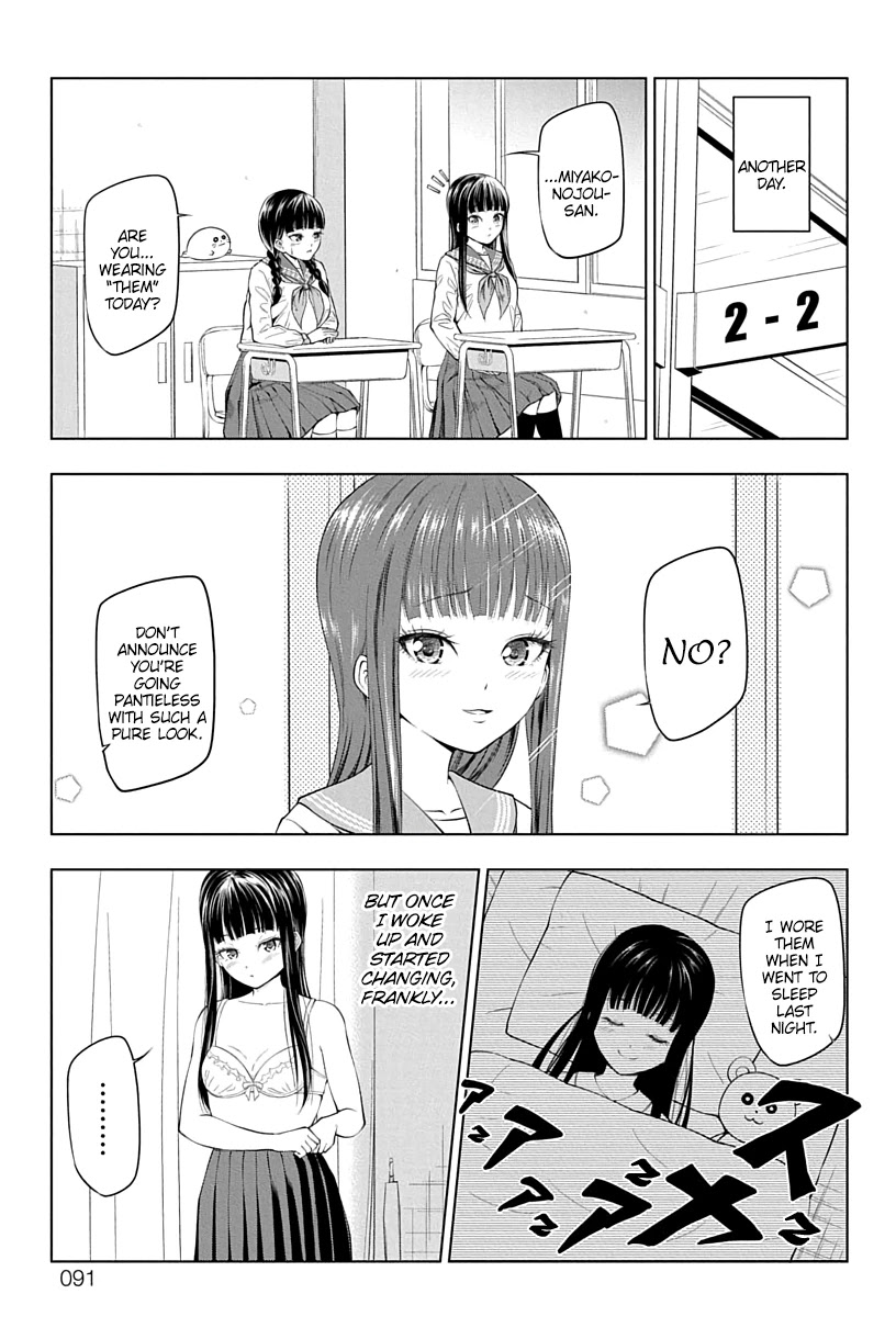 Yuugai Shitei Doukyuusei Chapter 9 #3