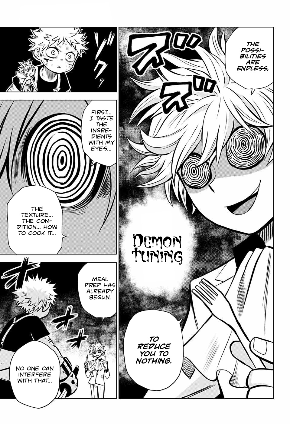 Demon Tune Chapter 12 #14