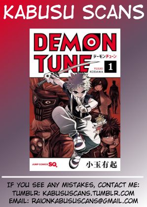 Demon Tune Chapter 10 #1