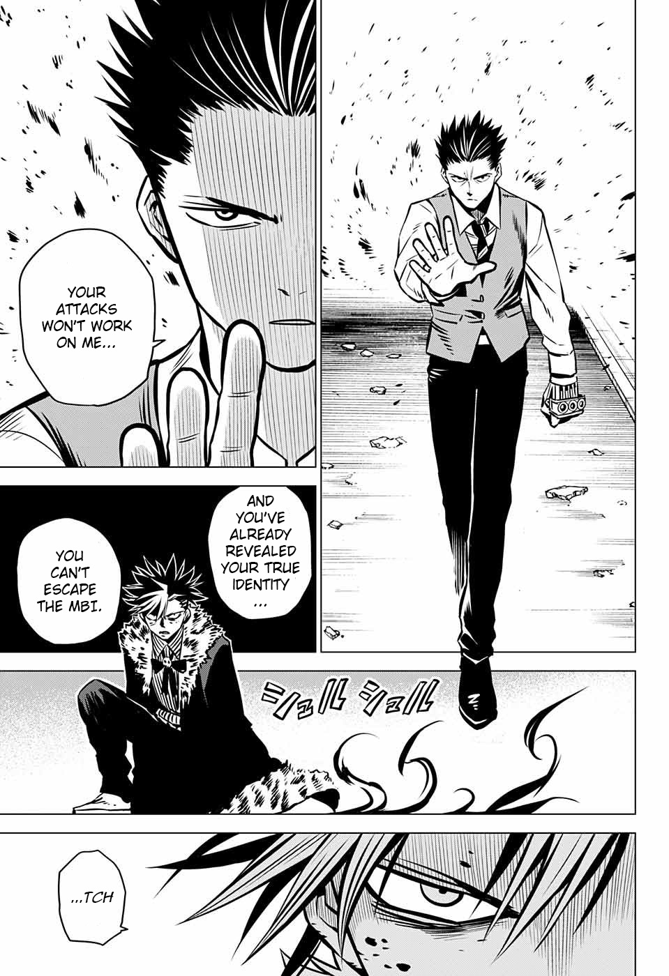 Demon Tune Chapter 10 #18